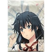 未開封　正規品　雪ノ下雪乃　やはり俺の青春ラブコメ　俺ガイル やはり俺の青春ラブコメはまちがっている。完 B2タペストリーC